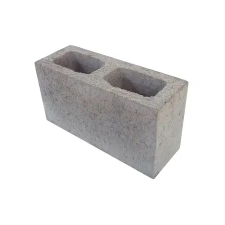 Imagem ilustrativa de Bloco de concreto estrutural 14x19x39 preço
