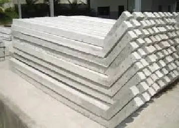 Imagem ilustrativa de Mourões de concreto para alambrado