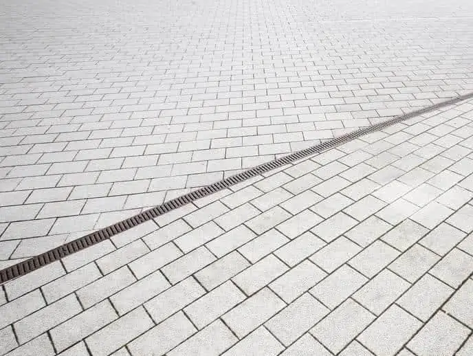 Imagem ilustrativa de Piso intertravado de concreto para calçadas