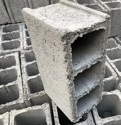 Imagem ilustrativa de Tijolo de concreto para calçada