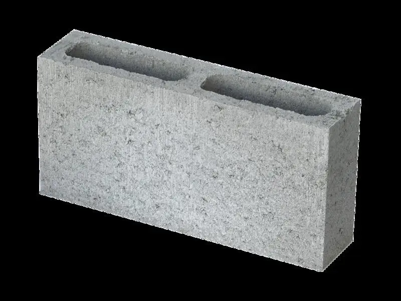 Imagem ilustrativa de Tijolo de concreto vazado
